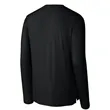 Richardson Clutch Long Sleeve Performance Tee | https://www.bestnamebadges.com
