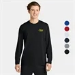 Richardson Clutch Long Sleeve Performance Tee | https://www.bestnamebadges.com
