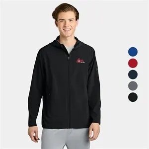 Richardson Barrage Hooded Wind Jacket