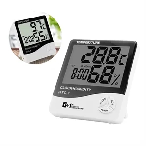 Indoor Digital Thermometer Humidity