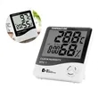 Indoor Digital Thermometer Humidity | https://www.bestnamebadges.com