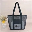 Mesh Tote Bag | https://www.bestnamebadges.com