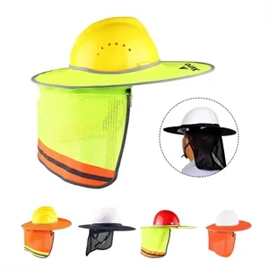Hat/Helmets Neck Shade