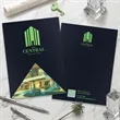 9 X 12 Inch Full Color Two-Pocket Presentation Folders | https://www.bestnamebadges.com