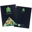 9 X 12 Inch Full Color Two-Pocket Presentation Folders | https://www.bestnamebadges.com