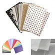 Custom 17 gsm Gift Tissue Paper/ Wrapping Paper(20" x 15") | https://www.bestnamebadges.com