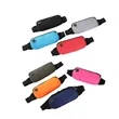 Slim Running Waist Bag With Phone Storage | https://www.bestnamebadges.com