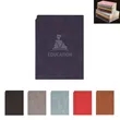 Soft Leather Cover Journal Notebook | https://www.bestnamebadges.com