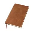 Soft Leather Cover Journal Notebook | https://www.bestnamebadges.com