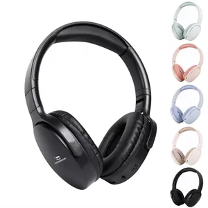 Foldable Wireless Bluetooth Over Ear Headphones