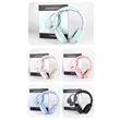 Foldable Wireless Bluetooth Over Ear Headphones | https://www.bestnamebadges.com
