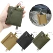 Tactical Mini Utility Pouch Keychain EDC Storage Bag | https://www.bestnamebadges.com