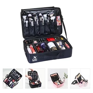 Multifunction Makeup Bag Organizer