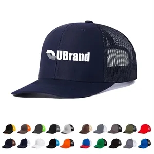 Snapback Trucker Cap