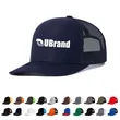 Snapback Trucker Cap | https://www.bestnamebadges.com