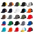 Snapback Trucker Cap | https://www.bestnamebadges.com