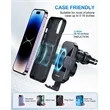 15W Wireless Fast Charging Car Charger | https://www.bestnamebadges.com