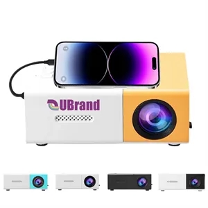 Portable Mini Projector