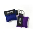 CPR Face Shield Mask Keychain | https://www.bestnamebadges.com