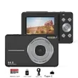 Digital Compact Small Camera | https://www.bestnamebadges.com