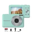 Digital Compact Small Camera | https://www.bestnamebadges.com