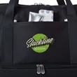 Traveler Bag with Embroidery | https://www.bestnamebadges.com