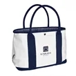 Hampton Tote with Embroidery | https://www.bestnamebadges.com