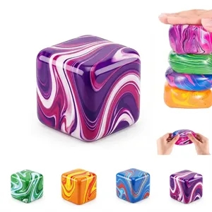 Squishies Stress Cube Toys