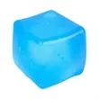 Squeezable Ice Cube Stress Balls | https://www.bestnamebadges.com