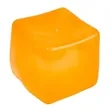 Squeezable Ice Cube Stress Balls | https://www.bestnamebadges.com