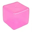 Squeezable Ice Cube Stress Balls | https://www.bestnamebadges.com