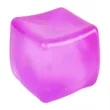Squeezable Ice Cube Stress Balls | https://www.bestnamebadges.com
