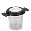 stainless steel tea filter | https://www.bestnamebadges.com