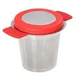 stainless steel tea filter | https://www.bestnamebadges.com