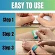 0.75" Tyvek Paper Bracelet | https://www.bestnamebadges.com