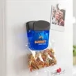 Custom Square Chip Clips | https://www.bestnamebadges.com