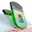 Custom Square Chip Clips | https://www.bestnamebadges.com