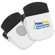 Custom Square Chip Clips | https://www.bestnamebadges.com