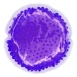 Round Gel Tekbeads Hot/Cold Pack | https://www.bestnamebadges.com