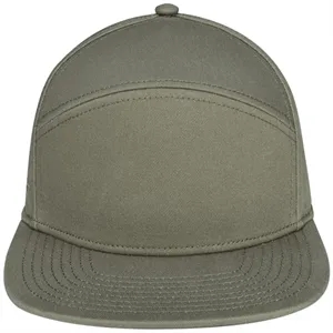 Pukka Tradesman Hybrid Six-Panel Cap - 7001P