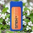 Mini Credit Card Style Antibacterial Hand Sanitizer Spray | https://www.bestnamebadges.com