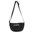 SideKick Round Crossbody Bag | https://www.bestnamebadges.com