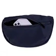 SideKick Round Crossbody Bag | https://www.bestnamebadges.com