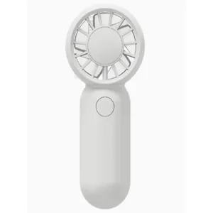 Ultra-Mini Handheld Fan with Lanyard
