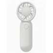 Ultra-Mini Handheld Fan with Lanyard | https://www.bestnamebadges.com