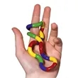 Tangle Creations Junior Puzzle | https://www.bestnamebadges.com