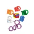 Tangle Creations Junior Puzzle | https://www.bestnamebadges.com