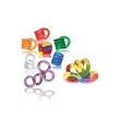 Tangle Creations Junior Puzzle | https://www.bestnamebadges.com