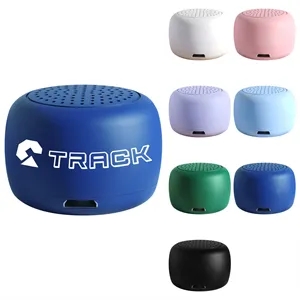 Mini Wireless Bluetooth Speaker W/ Camera Remote Shutter
