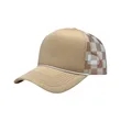 5 Panel Mesh Back Trucker Hat Cap | https://www.bestnamebadges.com